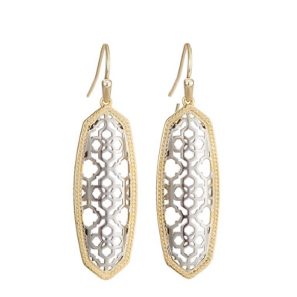 Kendra Scott Jewelry - Kendra Scott Brenna Dangle Earring